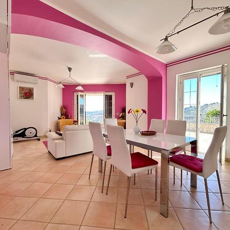 Enna Villa Del Sole E Delle Stelle Экстерьер фото