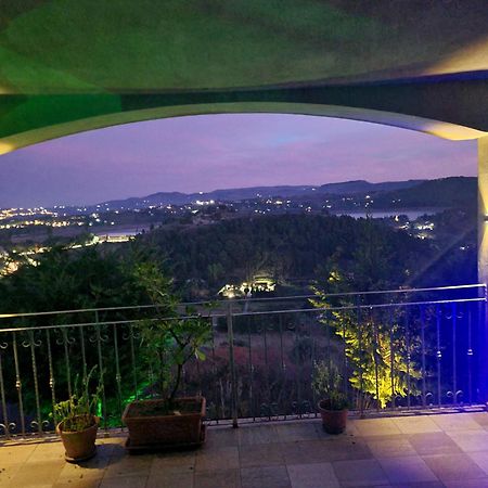 Enna Villa Del Sole E Delle Stelle Экстерьер фото
