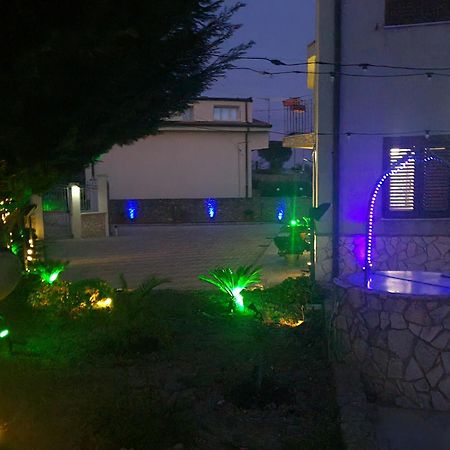 Enna Villa Del Sole E Delle Stelle Экстерьер фото