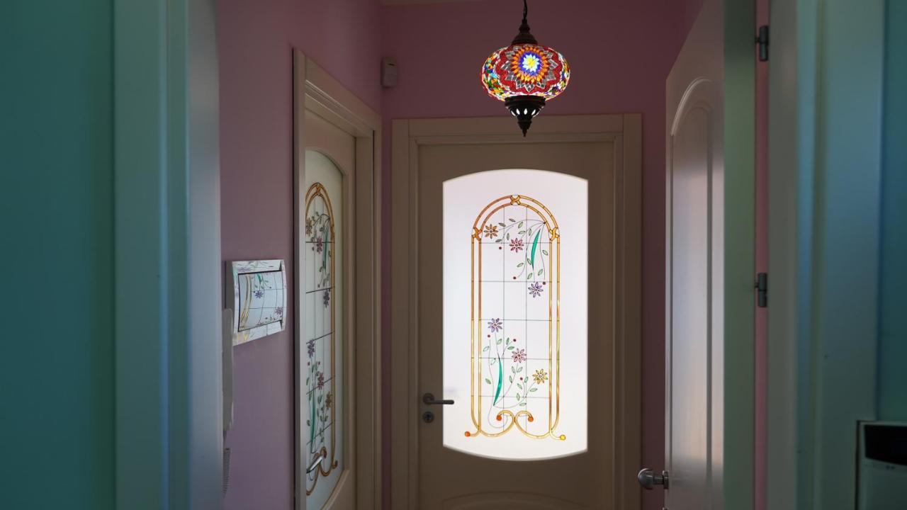 Enna Villa Del Sole E Delle Stelle Экстерьер фото