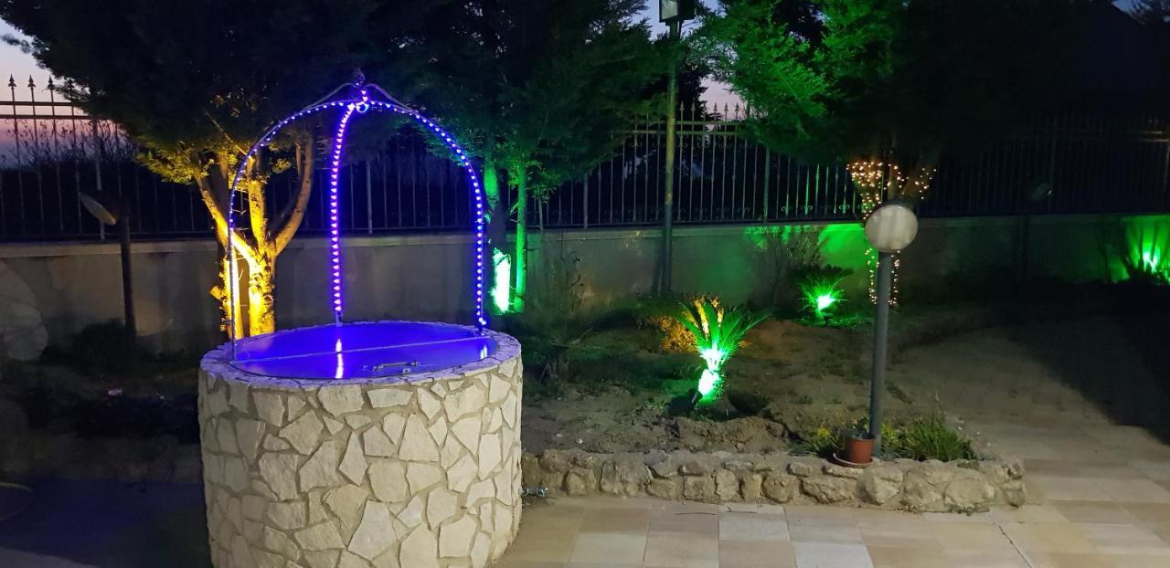 Enna Villa Del Sole E Delle Stelle Экстерьер фото