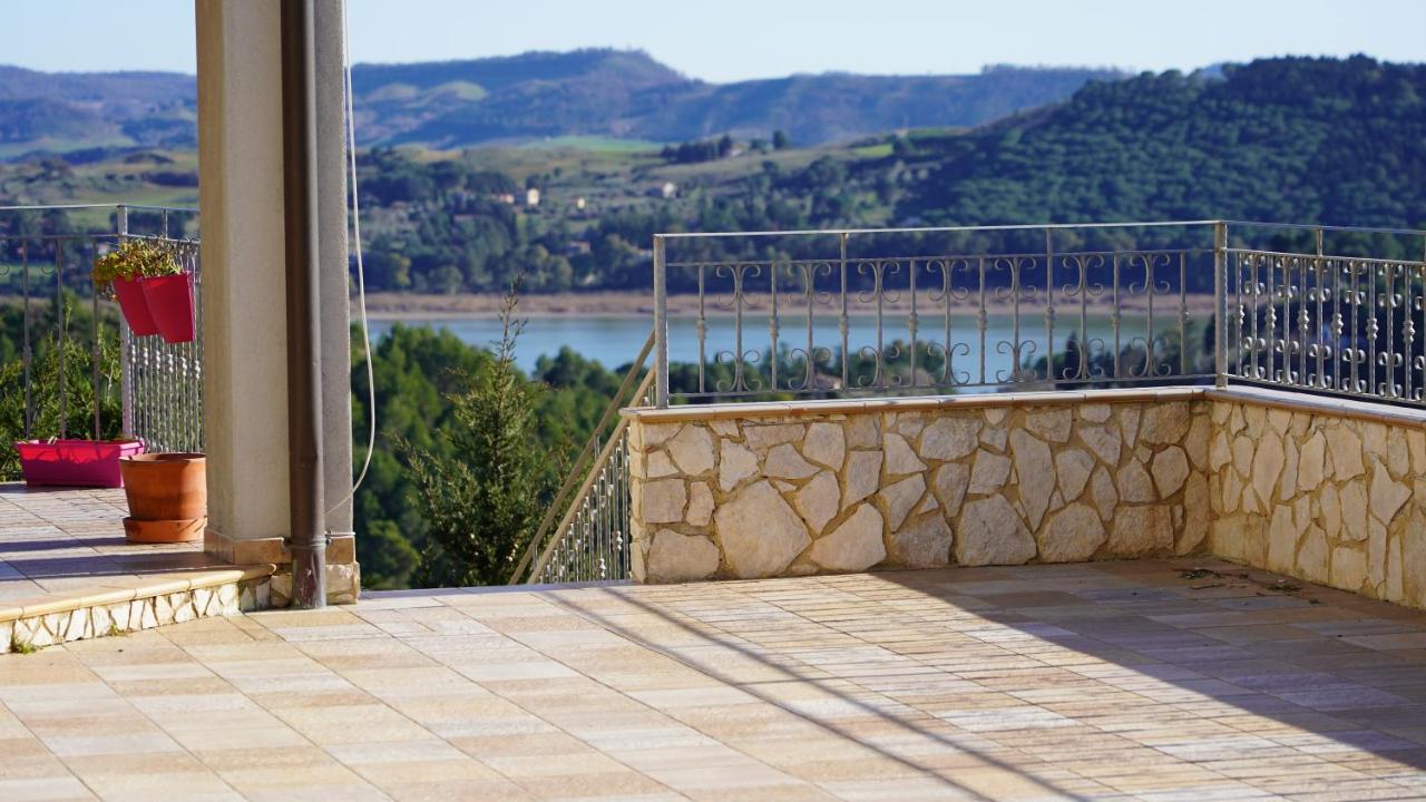 Enna Villa Del Sole E Delle Stelle Экстерьер фото