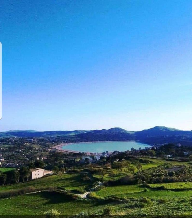 Enna Villa Del Sole E Delle Stelle Экстерьер фото