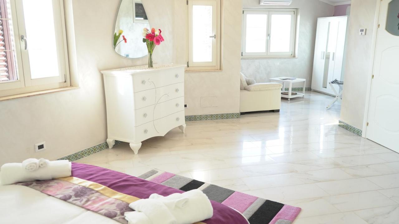 Enna Villa Del Sole E Delle Stelle Экстерьер фото