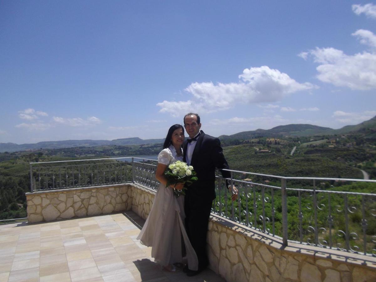 Enna Villa Del Sole E Delle Stelle Экстерьер фото
