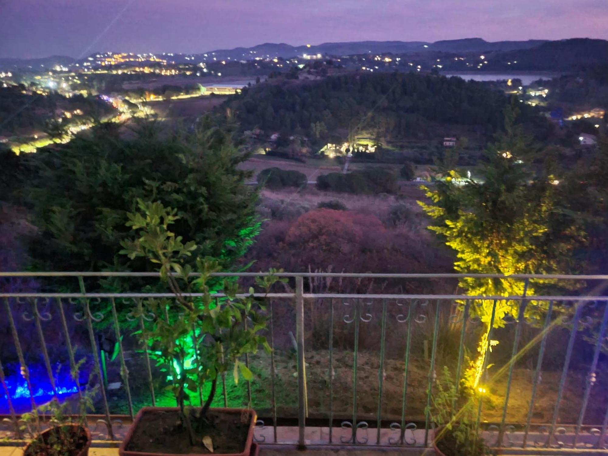 Enna Villa Del Sole E Delle Stelle Экстерьер фото