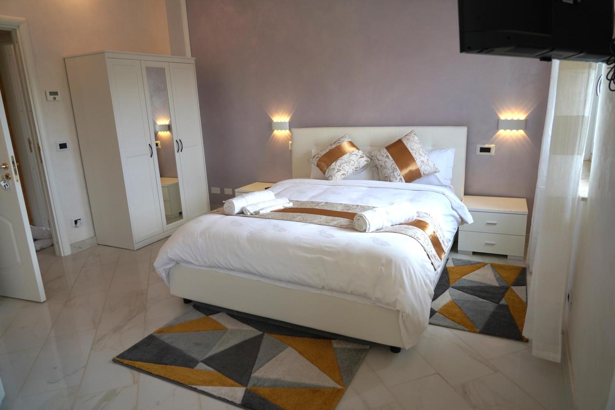 Enna Villa Del Sole E Delle Stelle Экстерьер фото
