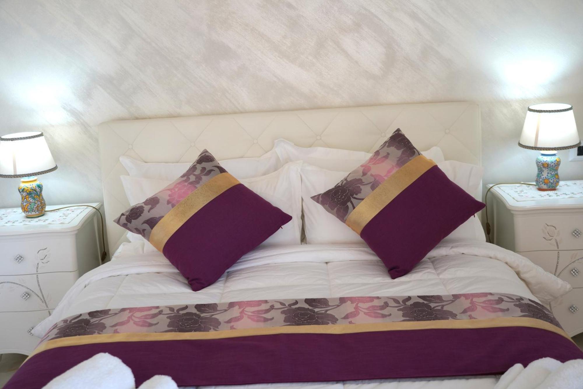 Enna Villa Del Sole E Delle Stelle Экстерьер фото