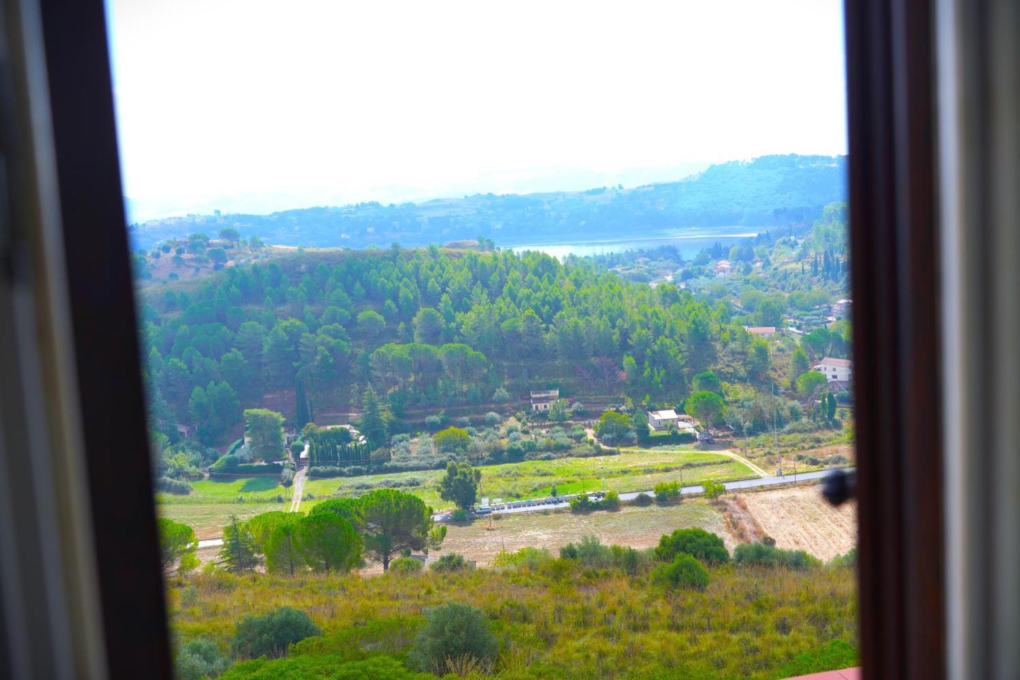 Enna Villa Del Sole E Delle Stelle Экстерьер фото