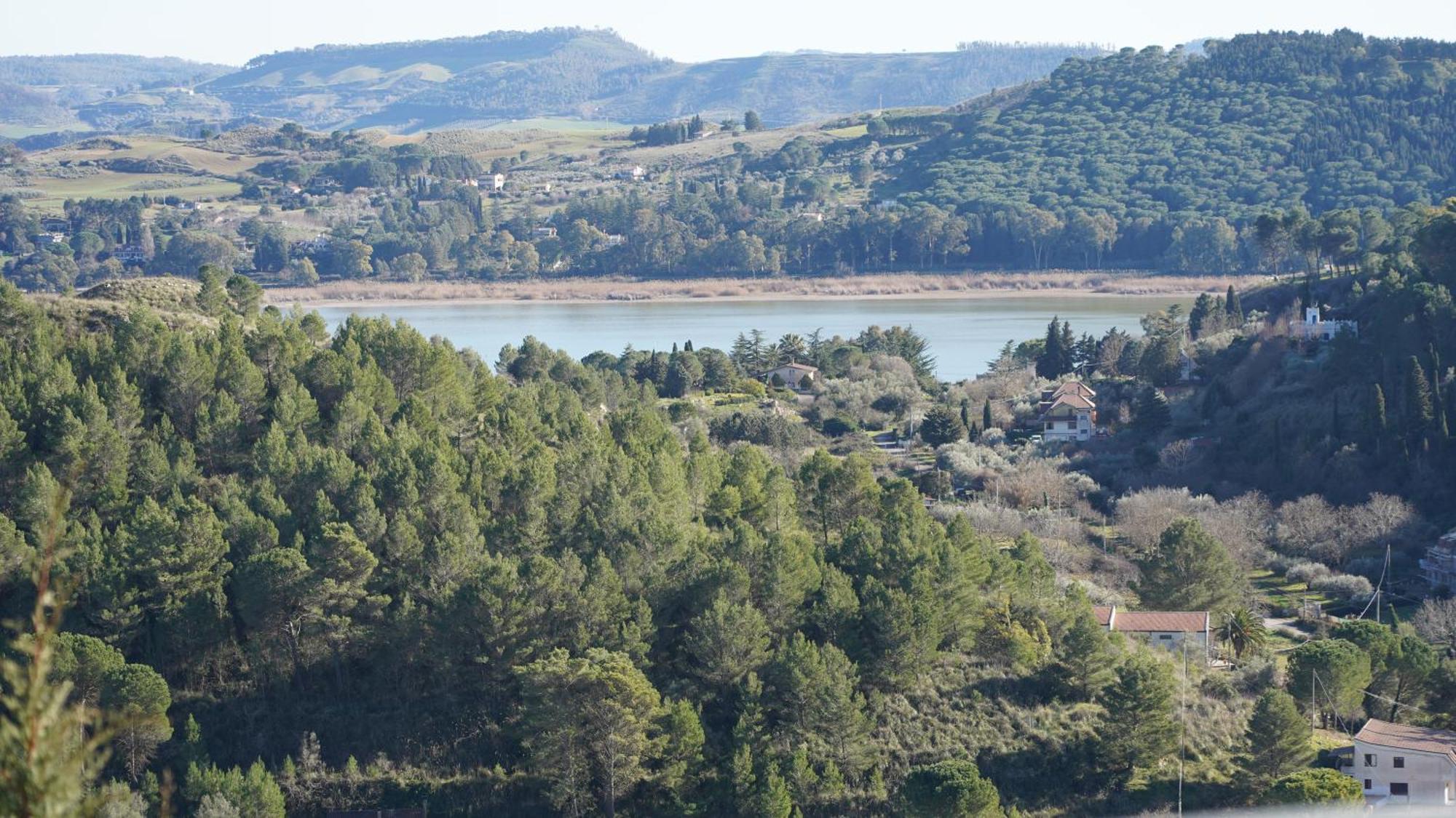Enna Villa Del Sole E Delle Stelle Экстерьер фото