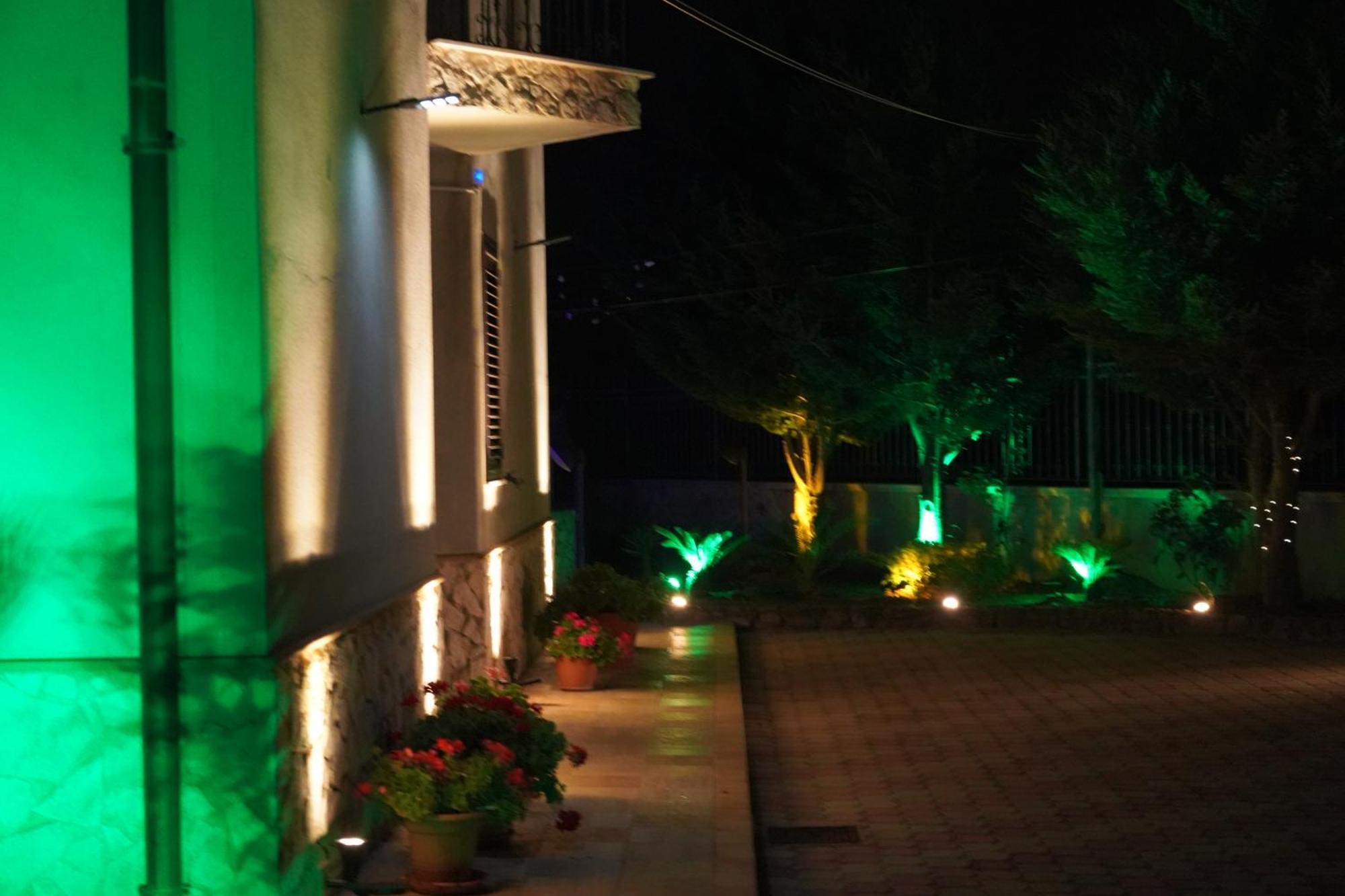 Enna Villa Del Sole E Delle Stelle Экстерьер фото