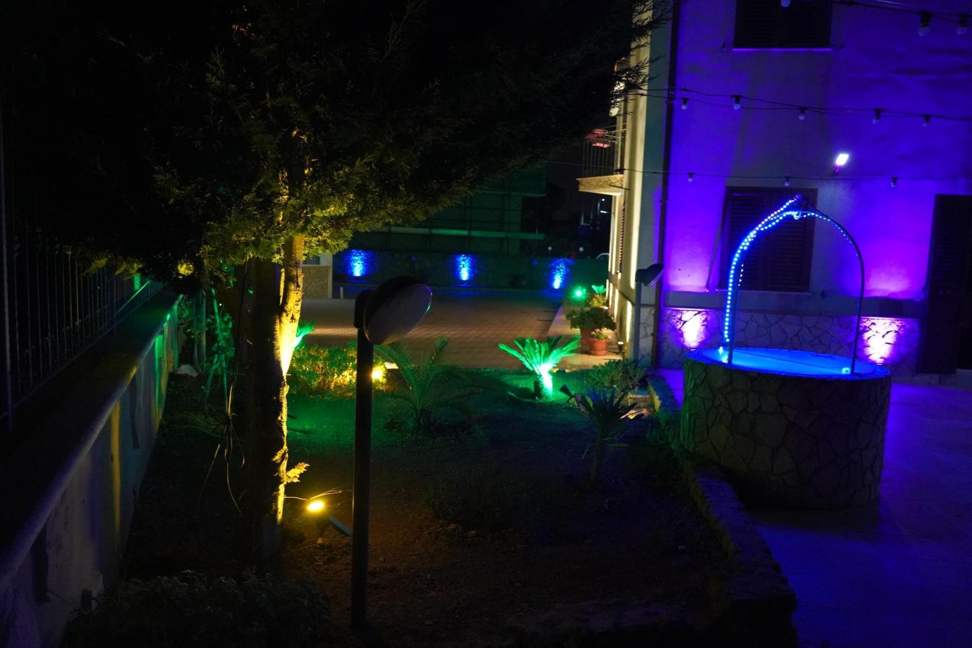 Enna Villa Del Sole E Delle Stelle Экстерьер фото
