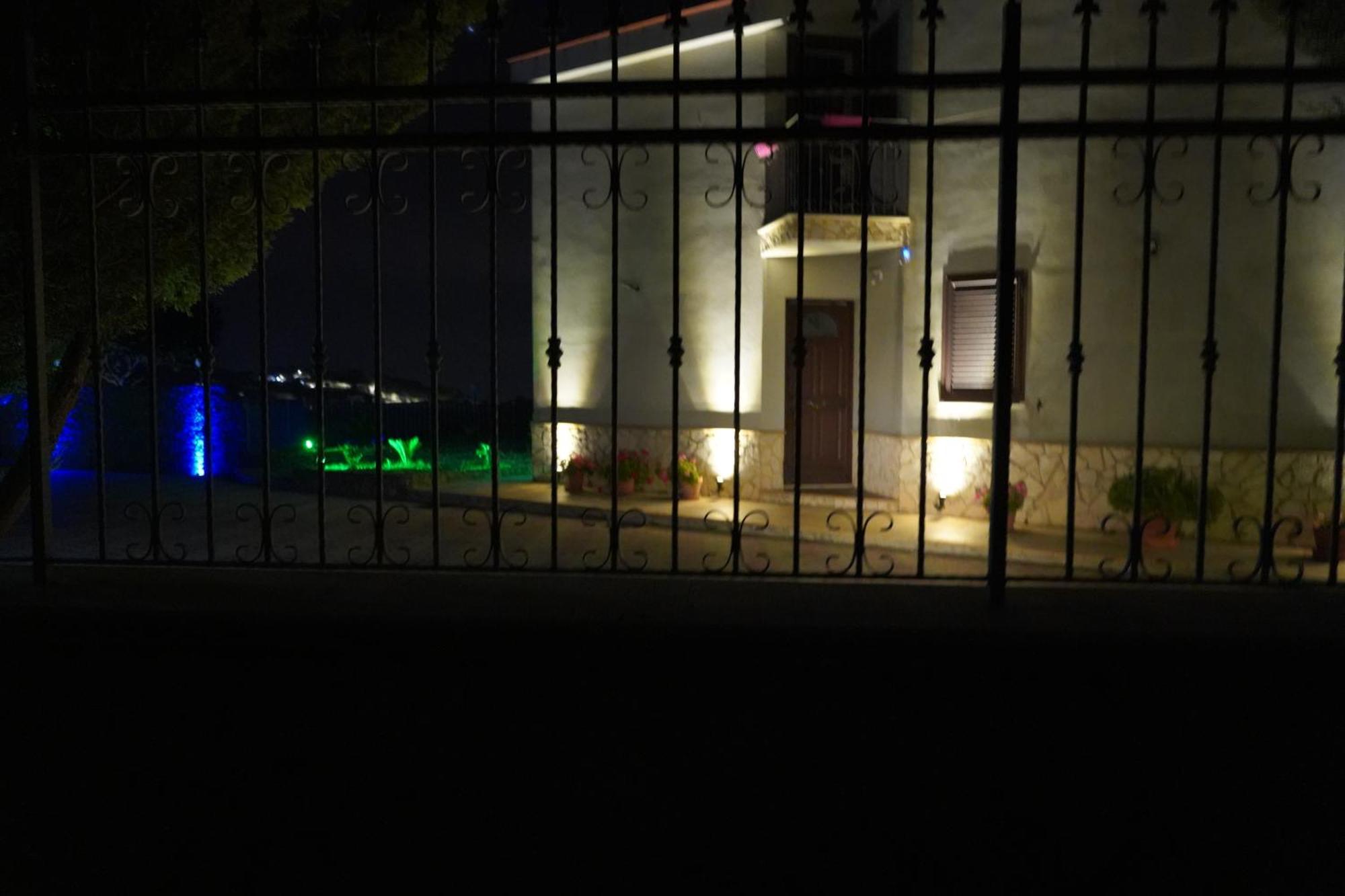 Enna Villa Del Sole E Delle Stelle Экстерьер фото