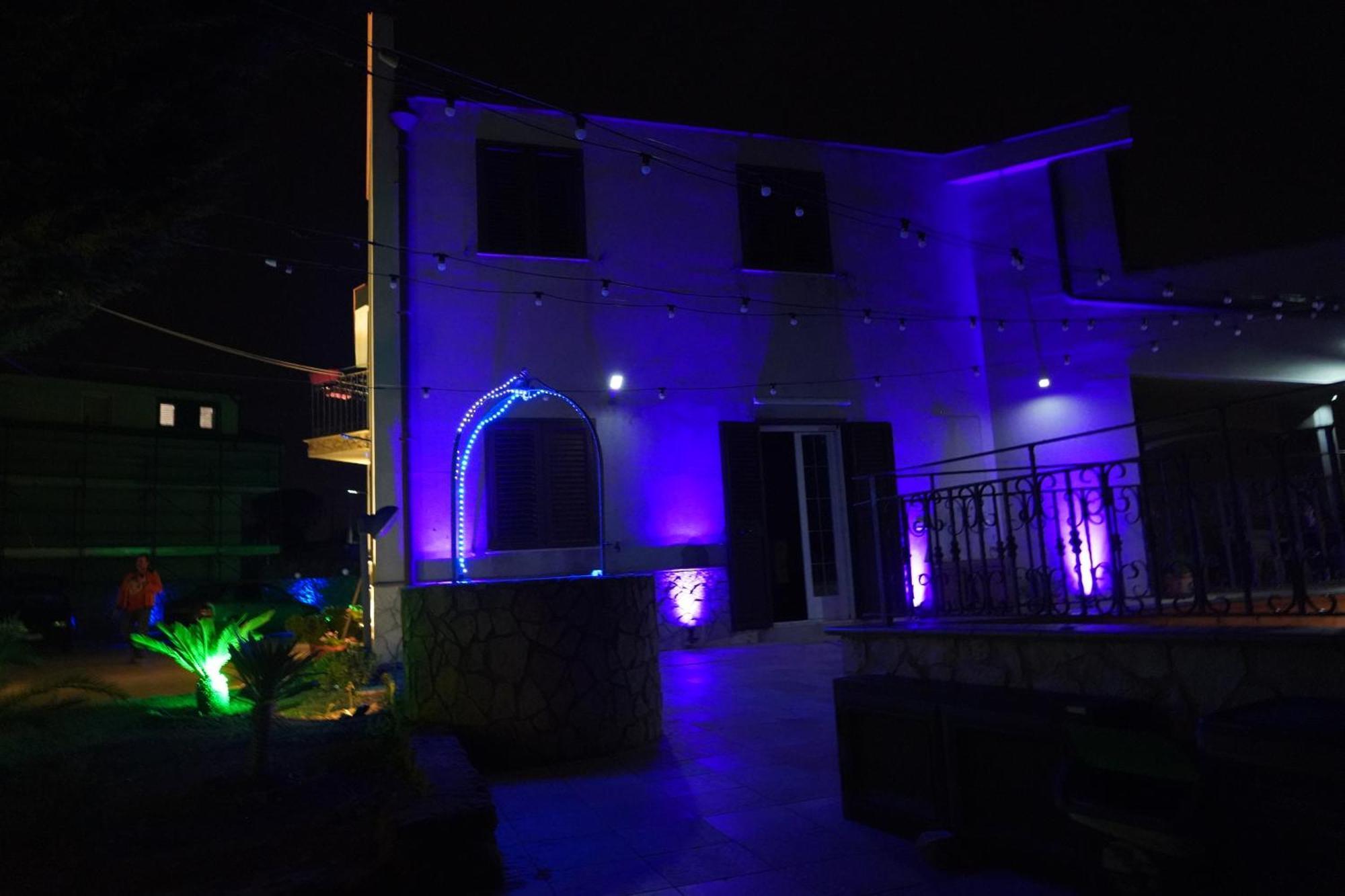 Enna Villa Del Sole E Delle Stelle Экстерьер фото