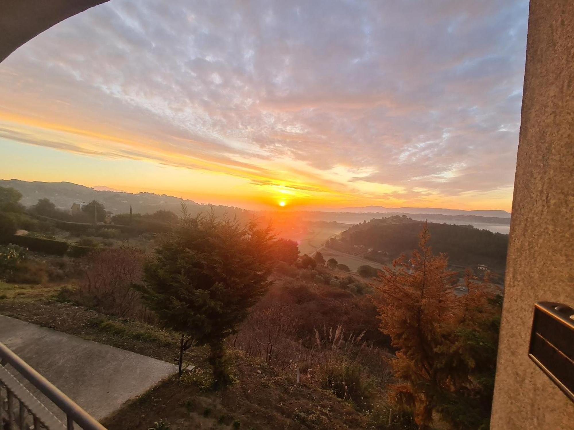 Enna Villa Del Sole E Delle Stelle Экстерьер фото