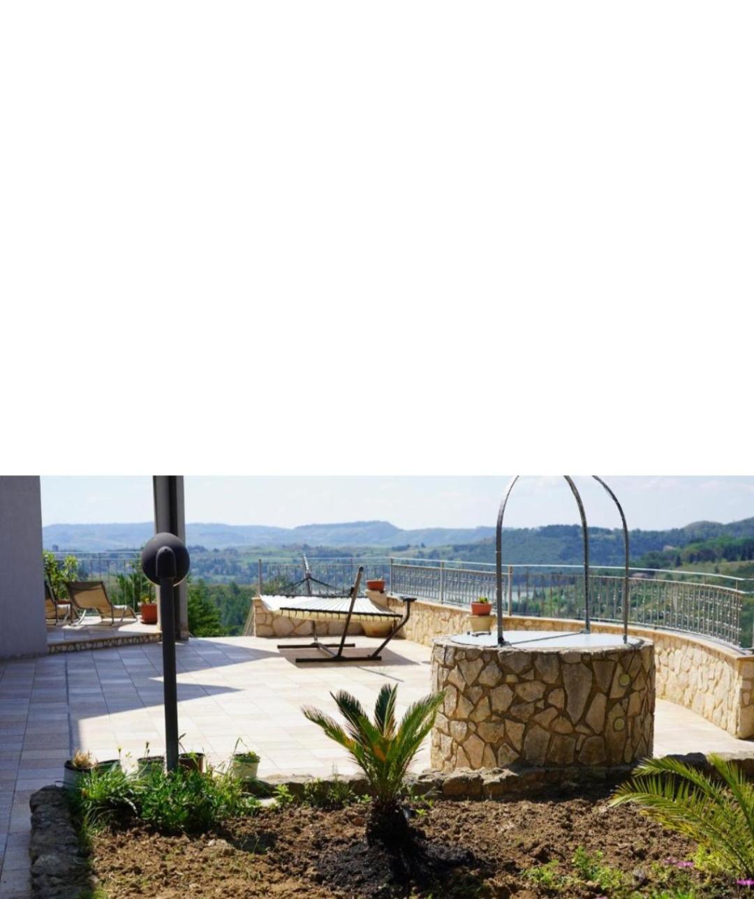 Enna Villa Del Sole E Delle Stelle Экстерьер фото