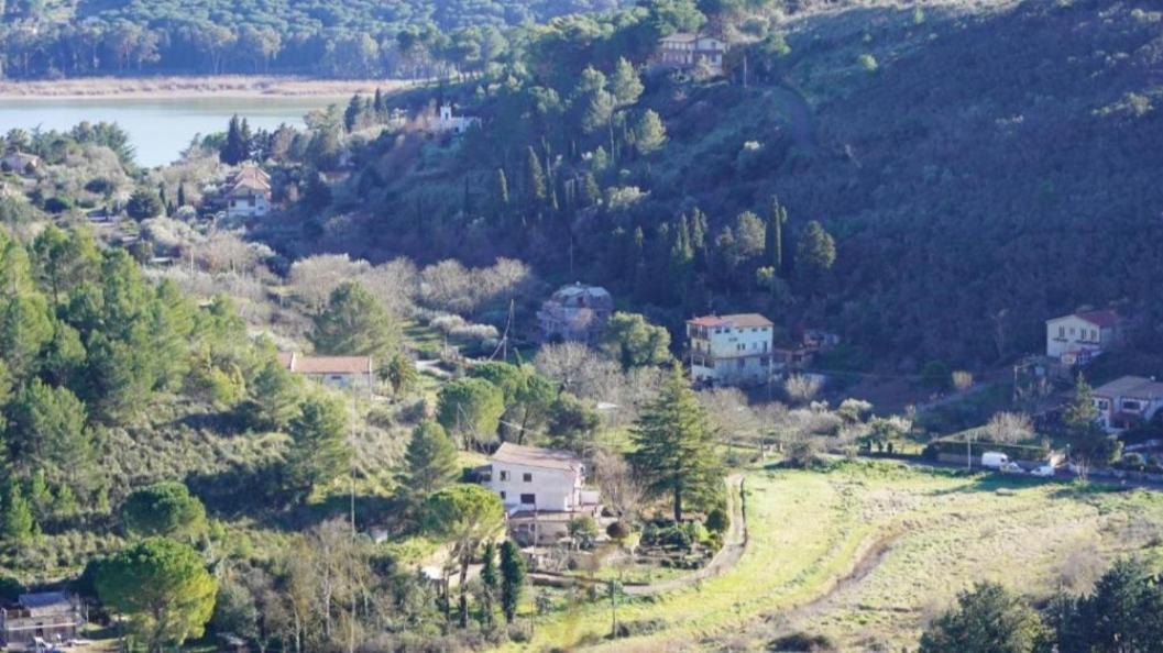 Enna Villa Del Sole E Delle Stelle Экстерьер фото