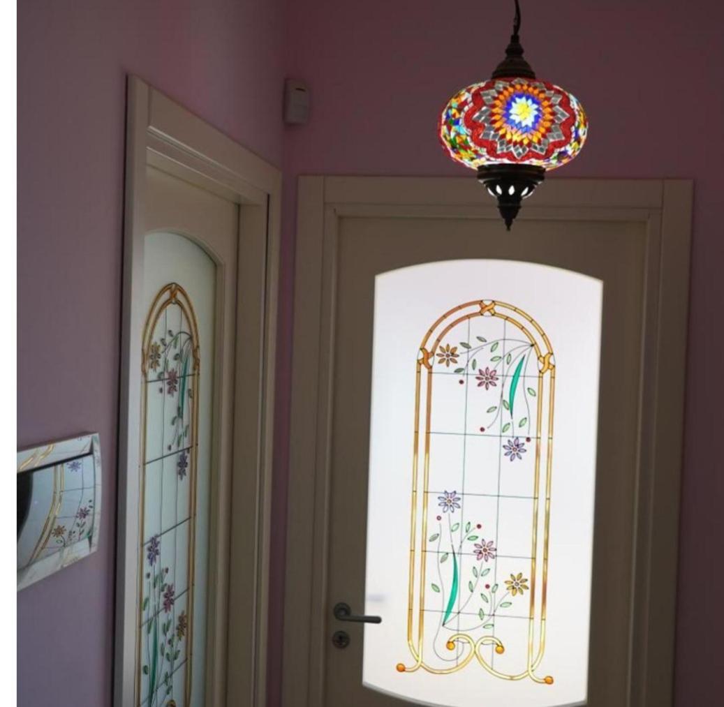 Enna Villa Del Sole E Delle Stelle Экстерьер фото